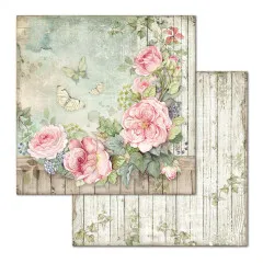 House of Roses 12x12 Paper Pack