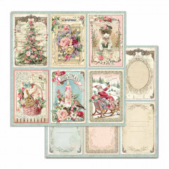 Pink Christmas 12x12 Paper Pack