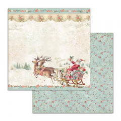 Pink Christmas 12x12 Paper Pack