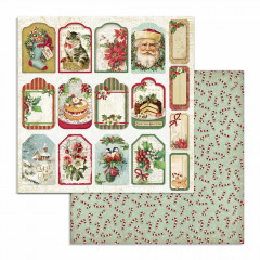 Classic Christmas 12x12 Paper Pack