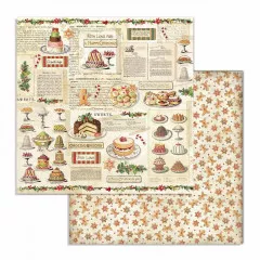 Classic Christmas 12x12 Paper Pack