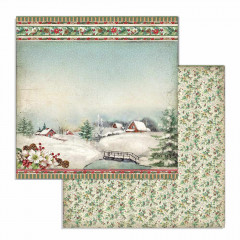 Classic Christmas 12x12 Paper Pack