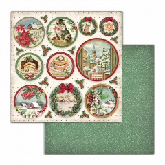 Classic Christmas 12x12 Paper Pack