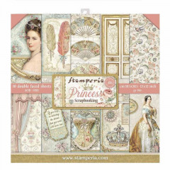 Princess 12x12 Paper Pack