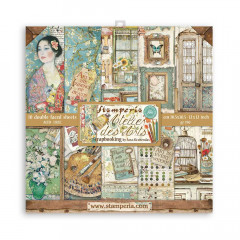 Atelier des Arts 12x12 Paper Pack