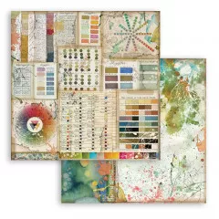 Atelier des Arts 12x12 Paper Pack