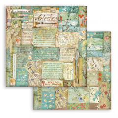 Atelier des Arts 12x12 Paper Pack