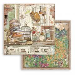 Atelier des Arts 12x12 Paper Pack