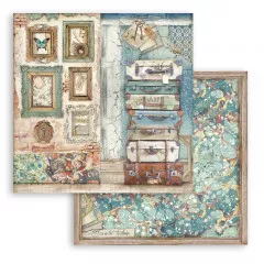 Atelier des Arts 12x12 Paper Pack