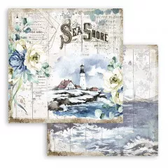 Romantic Sea Dream 12x12 Paper Pack