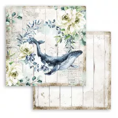 Romantic Sea Dream 12x12 Paper Pack