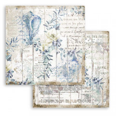 Romantic Sea Dream 12x12 Paper Pack