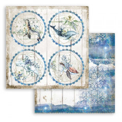 Romantic Sea Dream 12x12 Paper Pack