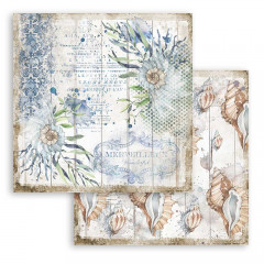 Romantic Sea Dream 12x12 Paper Pack