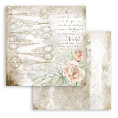 Romantic Threads 12x12 Paper Pack