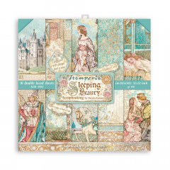 Sleeping Beauty 12x12 Paper Pack