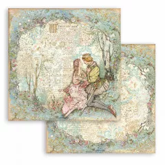 Sleeping Beauty 12x12 Paper Pack