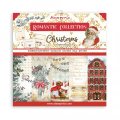 Romantic Christmas 12x12 Paper Pack