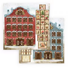 Romantic Christmas 12x12 Paper Pack