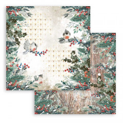 Romantic Christmas 12x12 Paper Pack