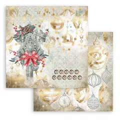 Romantic Christmas 12x12 Paper Pack