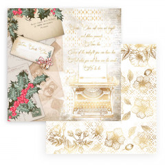 Romantic Christmas 12x12 Paper Pack