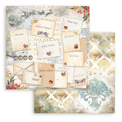 Romantic Christmas 12x12 Paper Pack