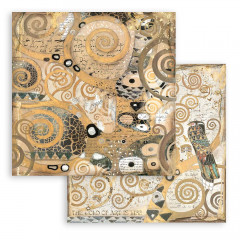 Klimt 12x12 Paper Pack