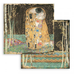 Klimt 12x12 Paper Pack