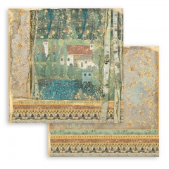 Klimt 12x12 Paper Pack