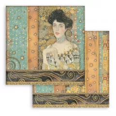 Klimt 12x12 Paper Pack