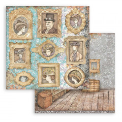 Lady Vagabond Lifestyle 12x12 Paper Pack