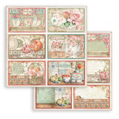 Casa Granada 12x12 Paper Pack