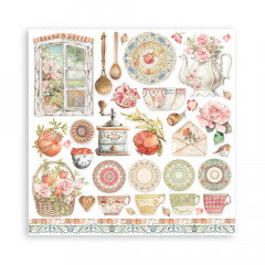 Casa Granada 12x12 Paper Pack