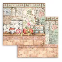 Casa Granada 12x12 Paper Pack