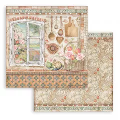 Casa Granada 12x12 Paper Pack