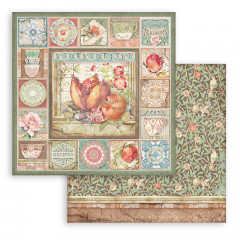 Casa Granada 12x12 Paper Pack