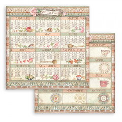 Casa Granada 12x12 Paper Pack