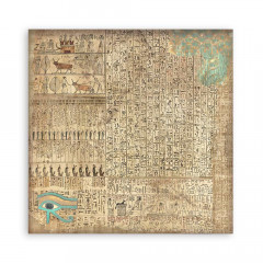 Fortune - Land of Pharaohs - 8x8 Backgrounds Paper Pack