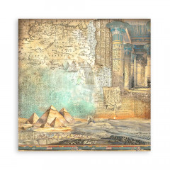 Fortune - Land of Pharaohs - 8x8 Backgrounds Paper Pack