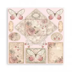 Shabby Rose - 8x8 Paper Pack