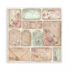 Shabby Rose - 8x8 Paper Pack