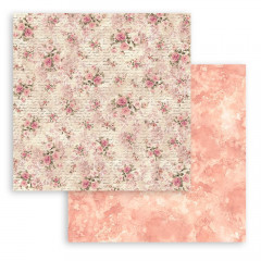 Shabby Rose - 8x8 Paper Pack