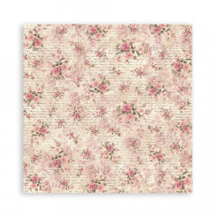 Shabby Rose - 8x8 Paper Pack