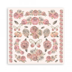 Shabby Rose - 8x8 Paper Pack