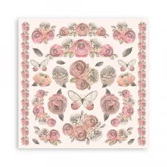 Shabby Rose - 8x8 Paper Pack