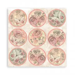 Shabby Rose - 8x8 Paper Pack