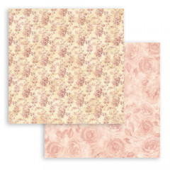 Shabby Rose - 8x8 Paper Pack