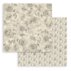 Shabby Rose - 8x8 Paper Pack