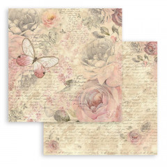 Shabby Rose - 8x8 Paper Pack